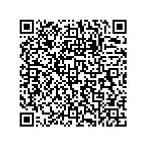 Scan to save Justin's contact info